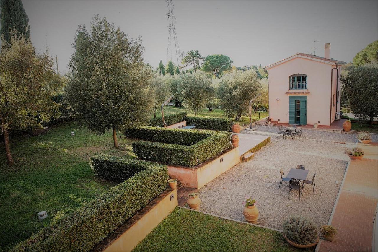 Agriturismo Gli Archi Fauglia ภายนอก รูปภาพ