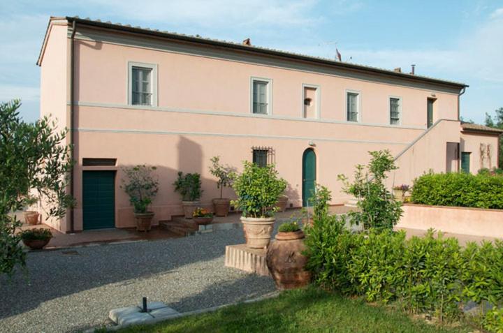 Agriturismo Gli Archi Fauglia ภายนอก รูปภาพ