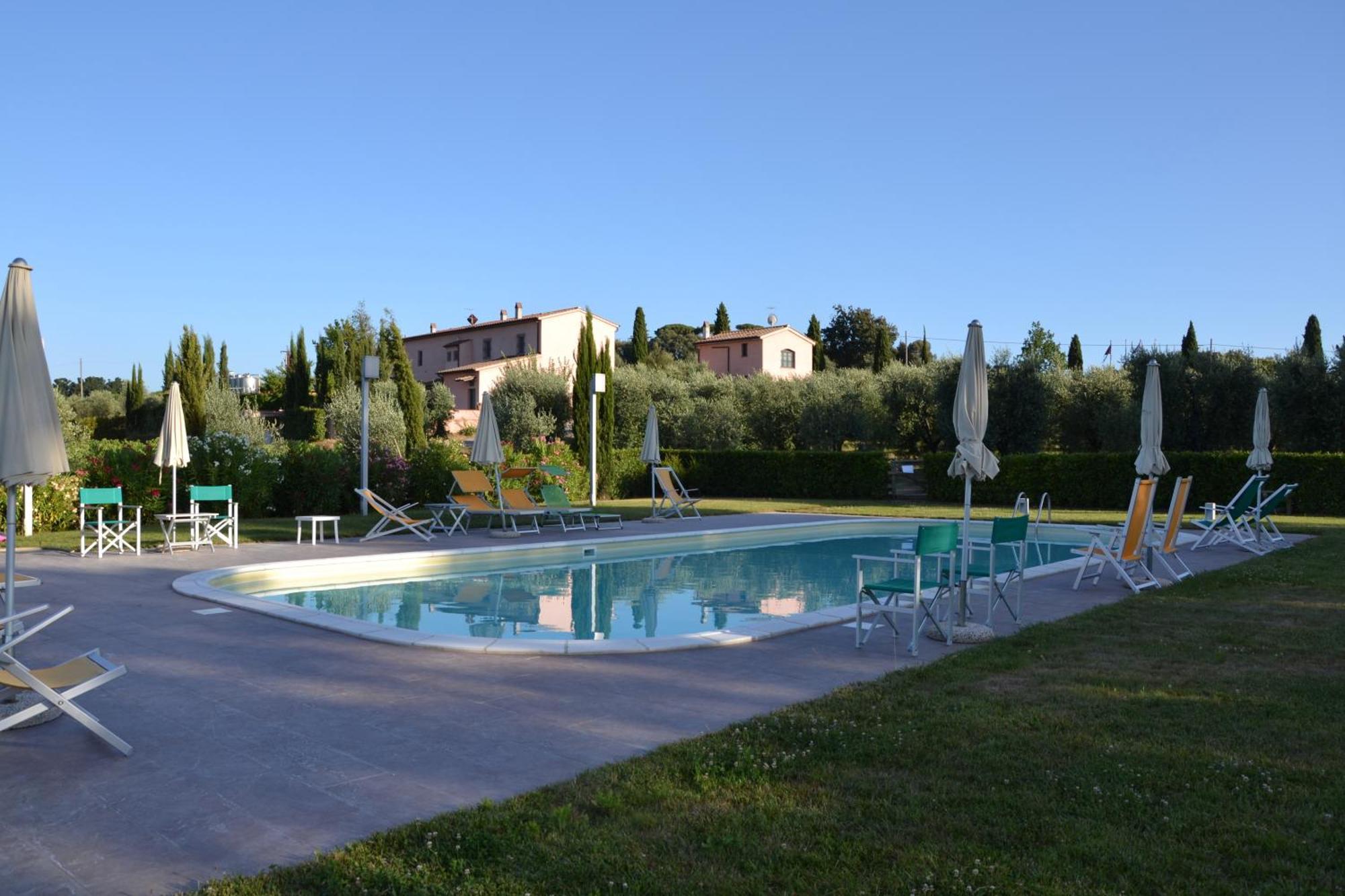 Agriturismo Gli Archi Fauglia ภายนอก รูปภาพ