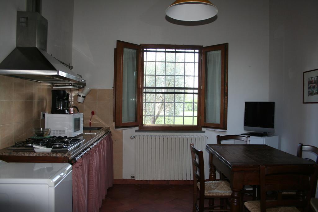 Agriturismo Gli Archi Fauglia ภายนอก รูปภาพ