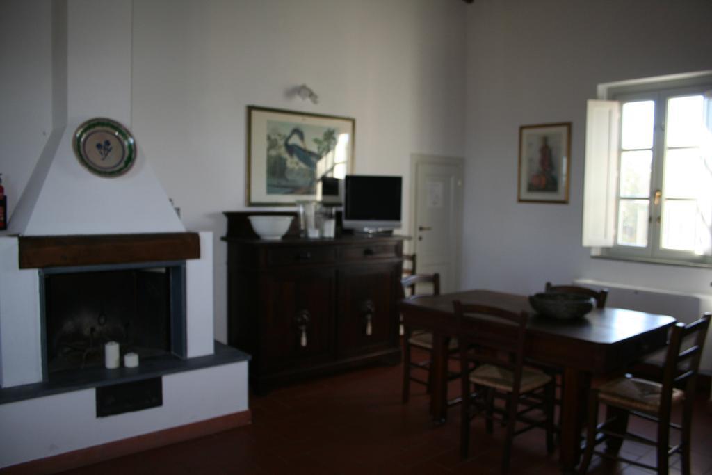 Agriturismo Gli Archi Fauglia ภายนอก รูปภาพ