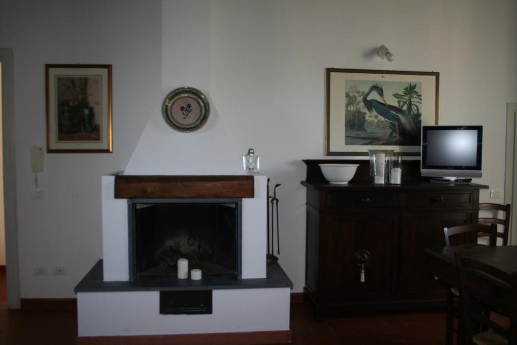 Agriturismo Gli Archi Fauglia ภายนอก รูปภาพ