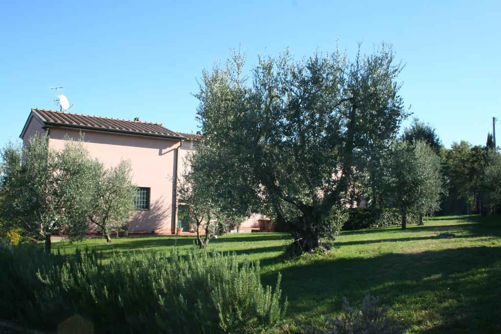 Agriturismo Gli Archi Fauglia ภายนอก รูปภาพ