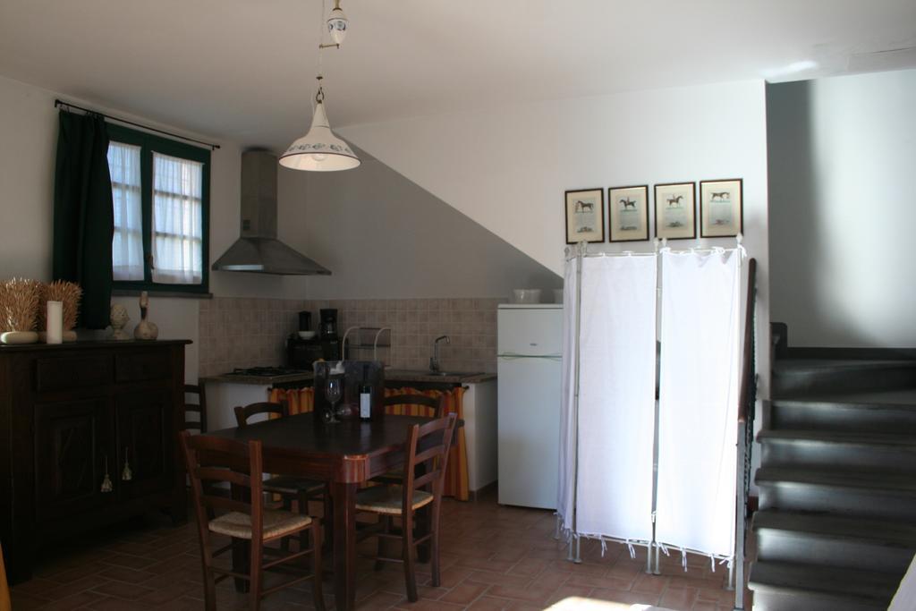 Agriturismo Gli Archi Fauglia ภายนอก รูปภาพ