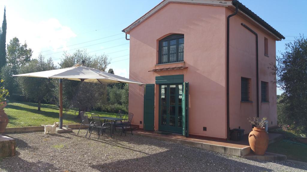 Agriturismo Gli Archi Fauglia ภายนอก รูปภาพ