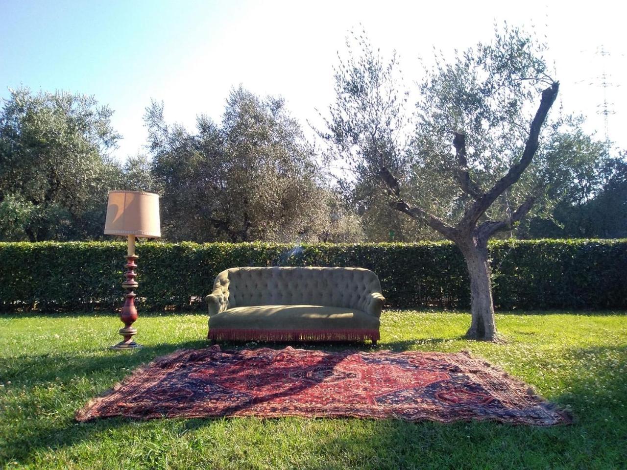 Agriturismo Gli Archi Fauglia ภายนอก รูปภาพ